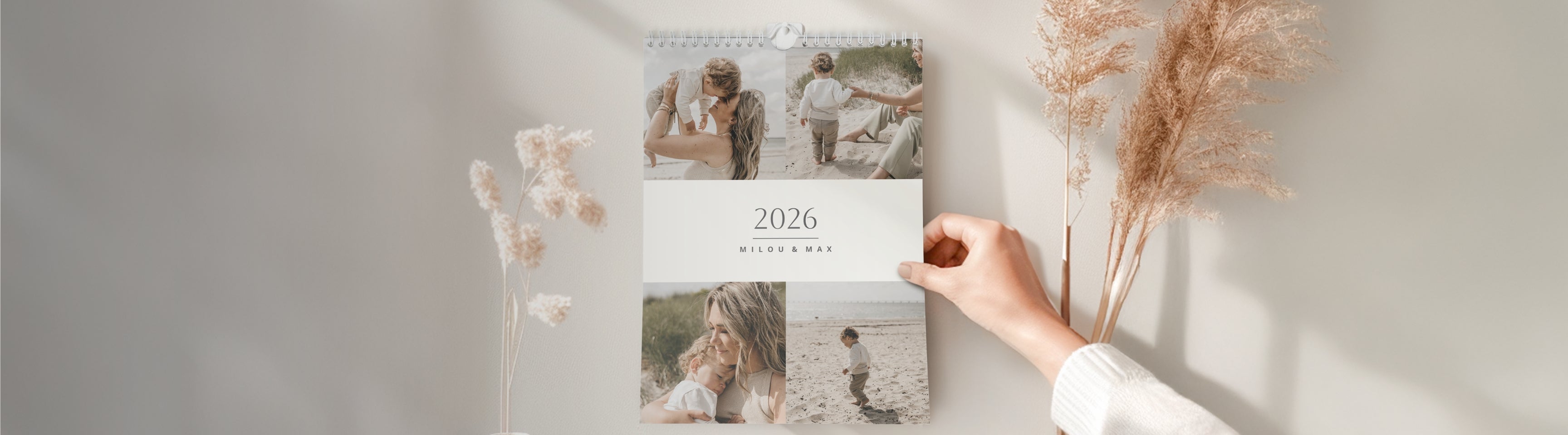 Personoitu vuosikalenteri