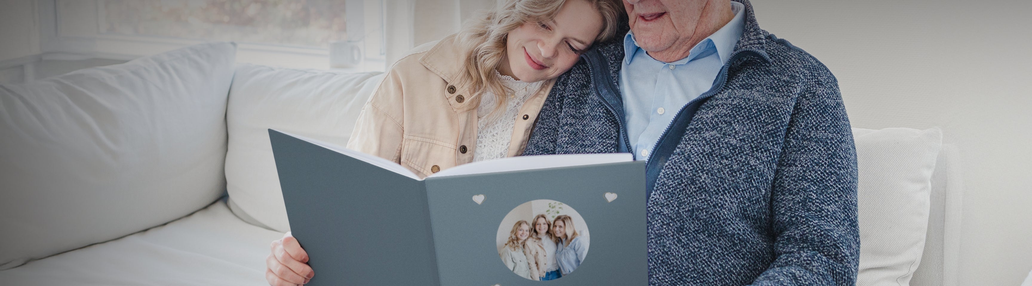 Prezent dla Babci i Dziadka