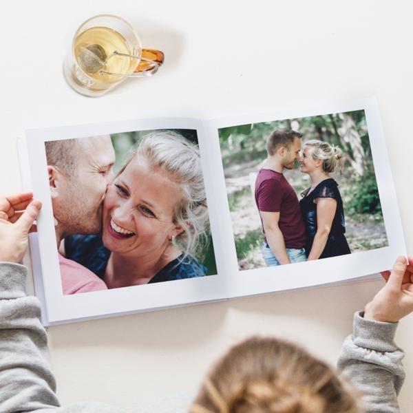 Fotoboek liefde