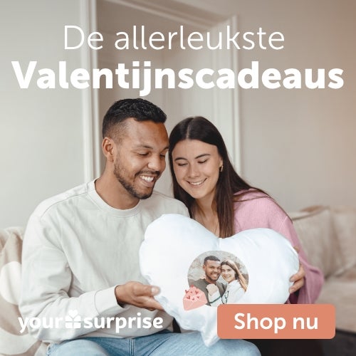 Valentijnscadeau