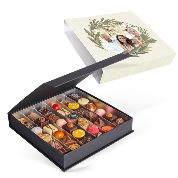 Deluxe Chocolates in Gift Box