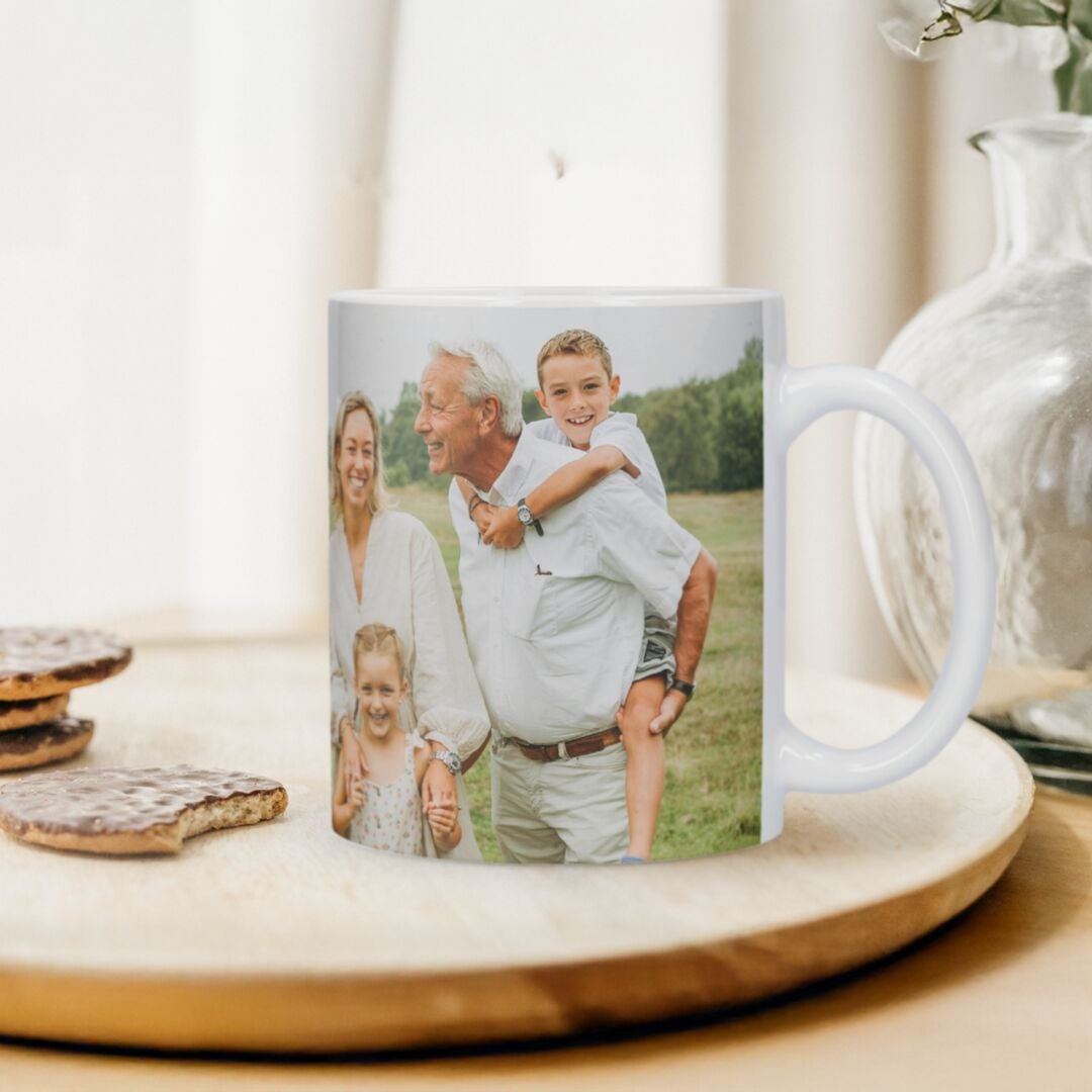 Idée cadeau grand-parent