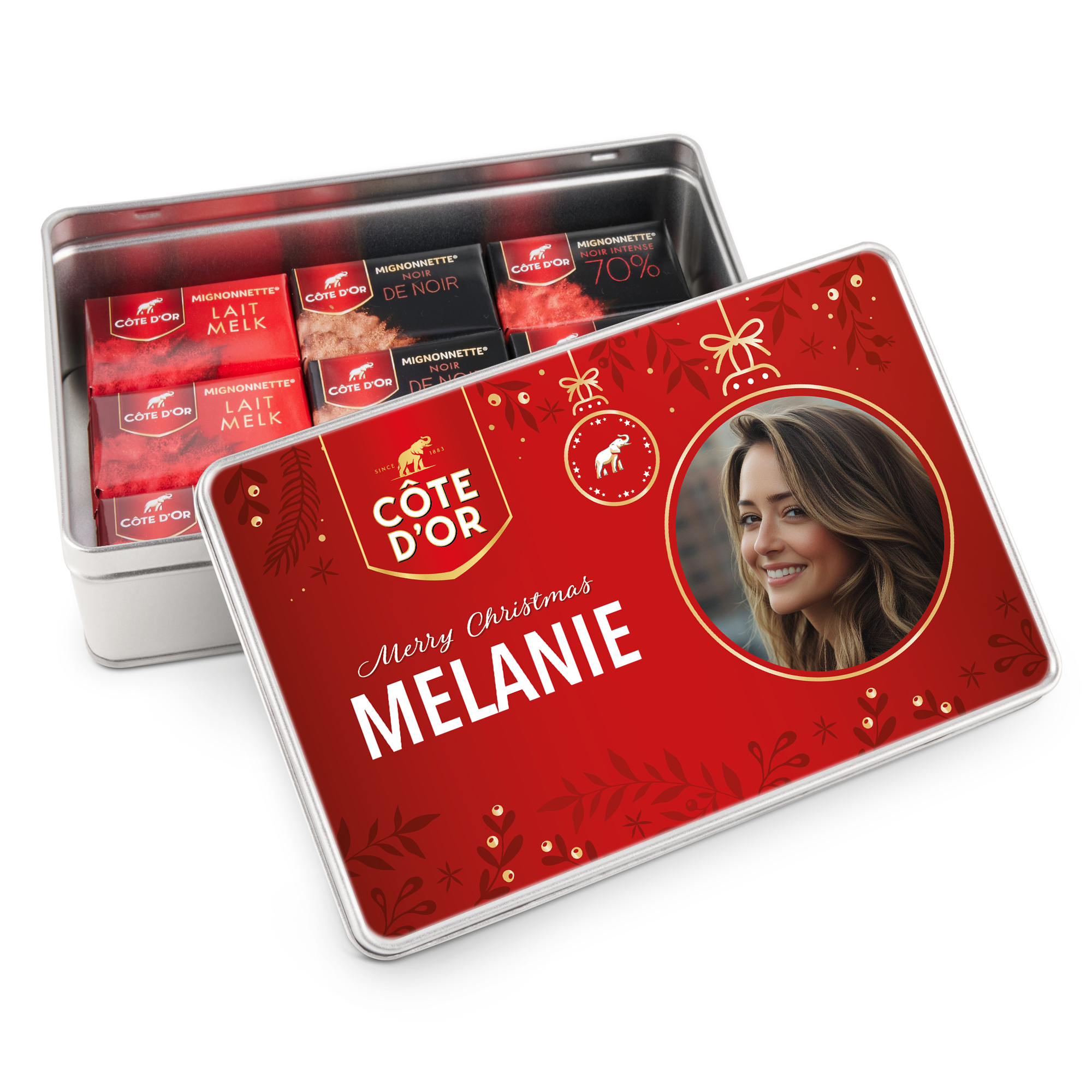 Boîte de chocolats - Côte d'Or