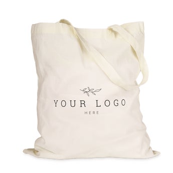 Bolsa de algodão personalizada