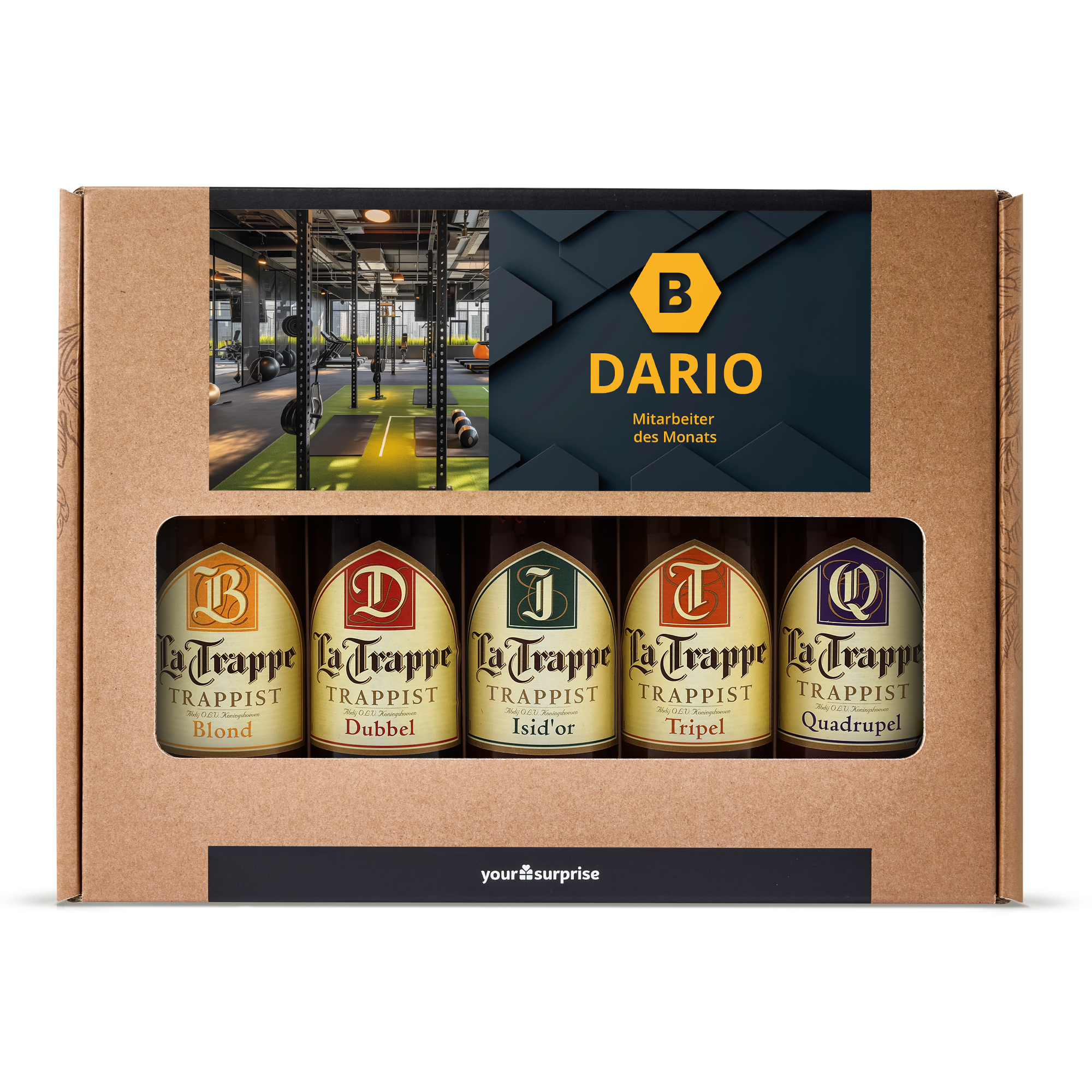 La Trappe Quadruppel