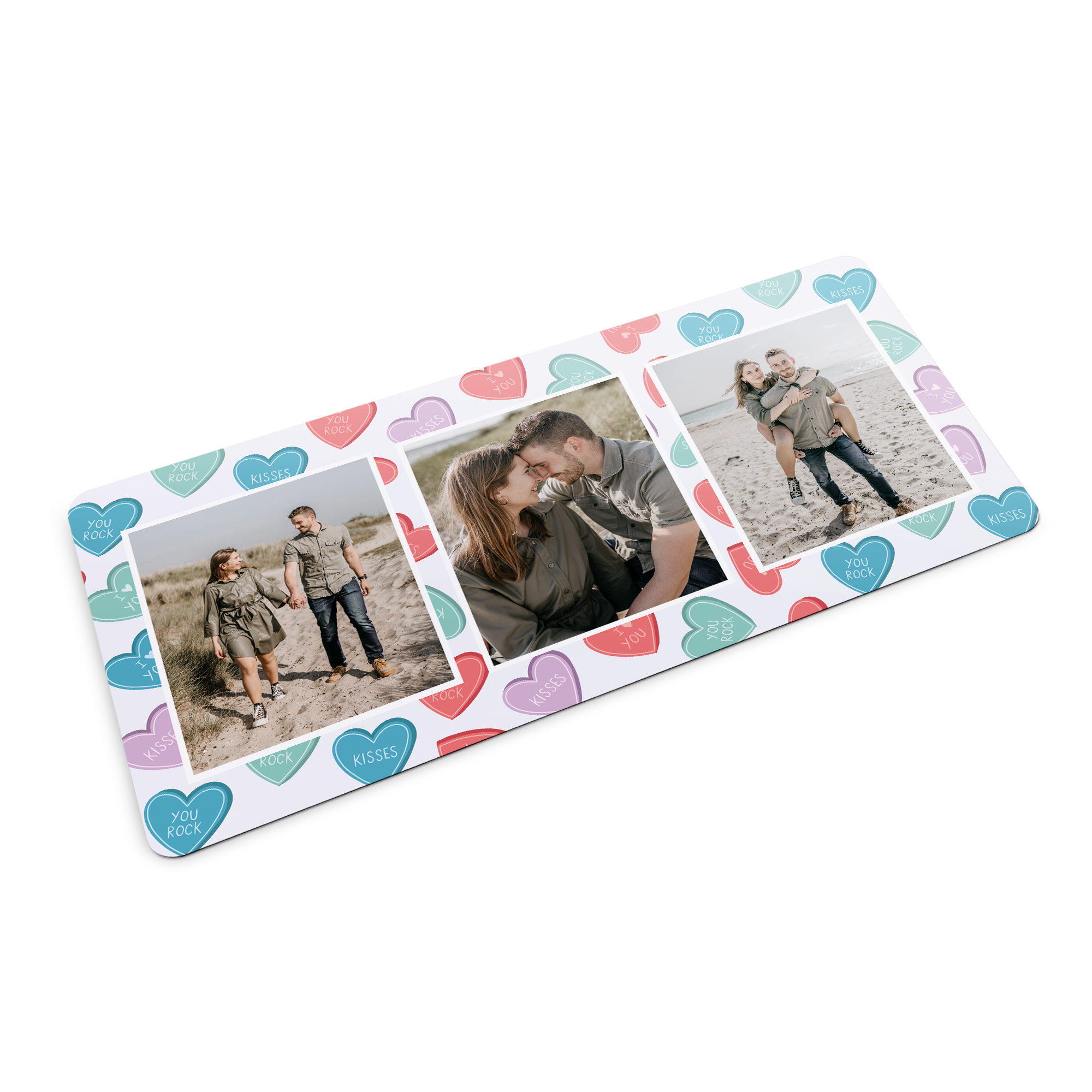 Personalised Mouse Mat – Rectangle - XXL