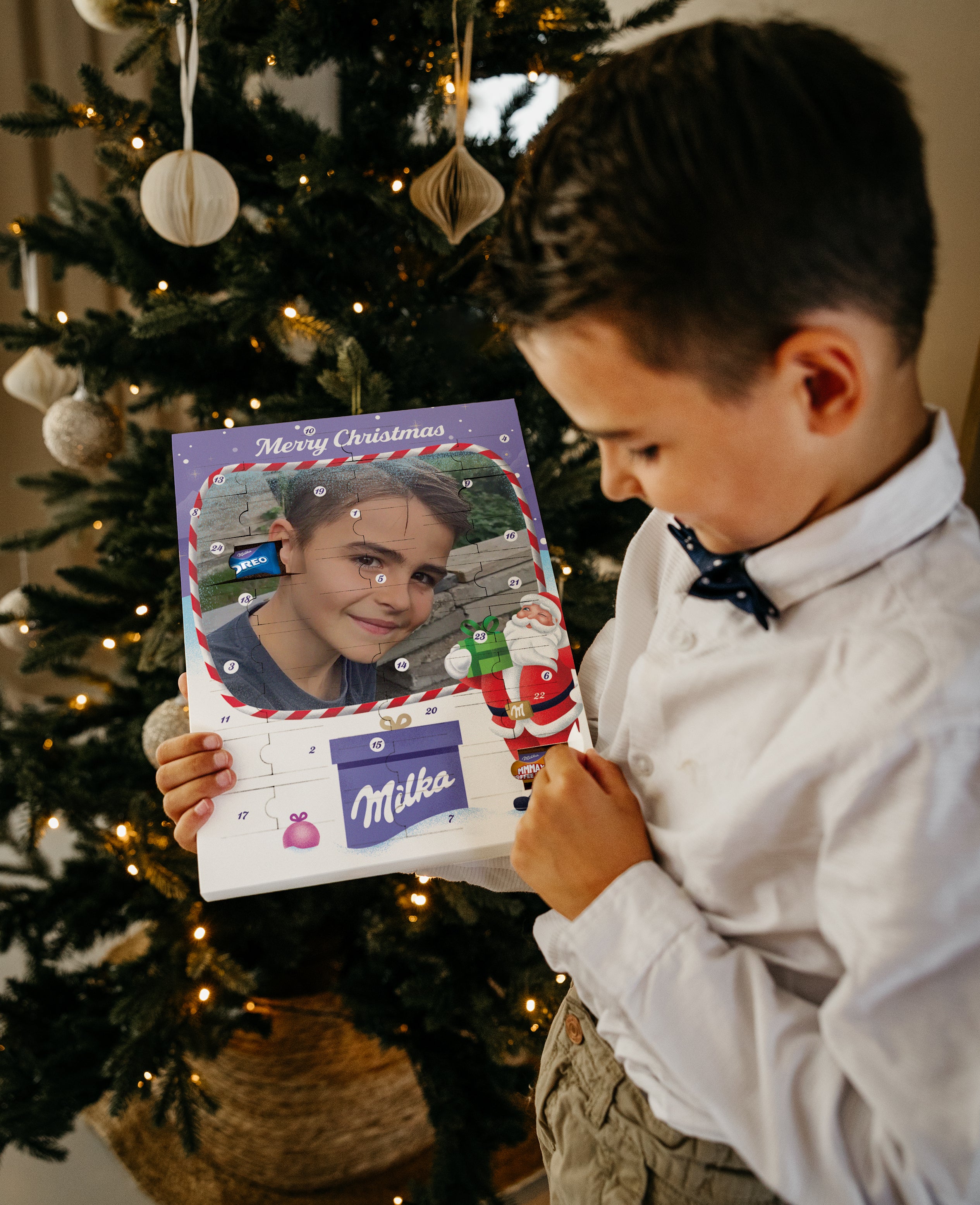 Adventtikalenterit