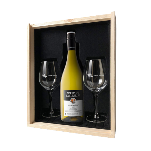 Vingave - Maison de la Surprise Chardonnay