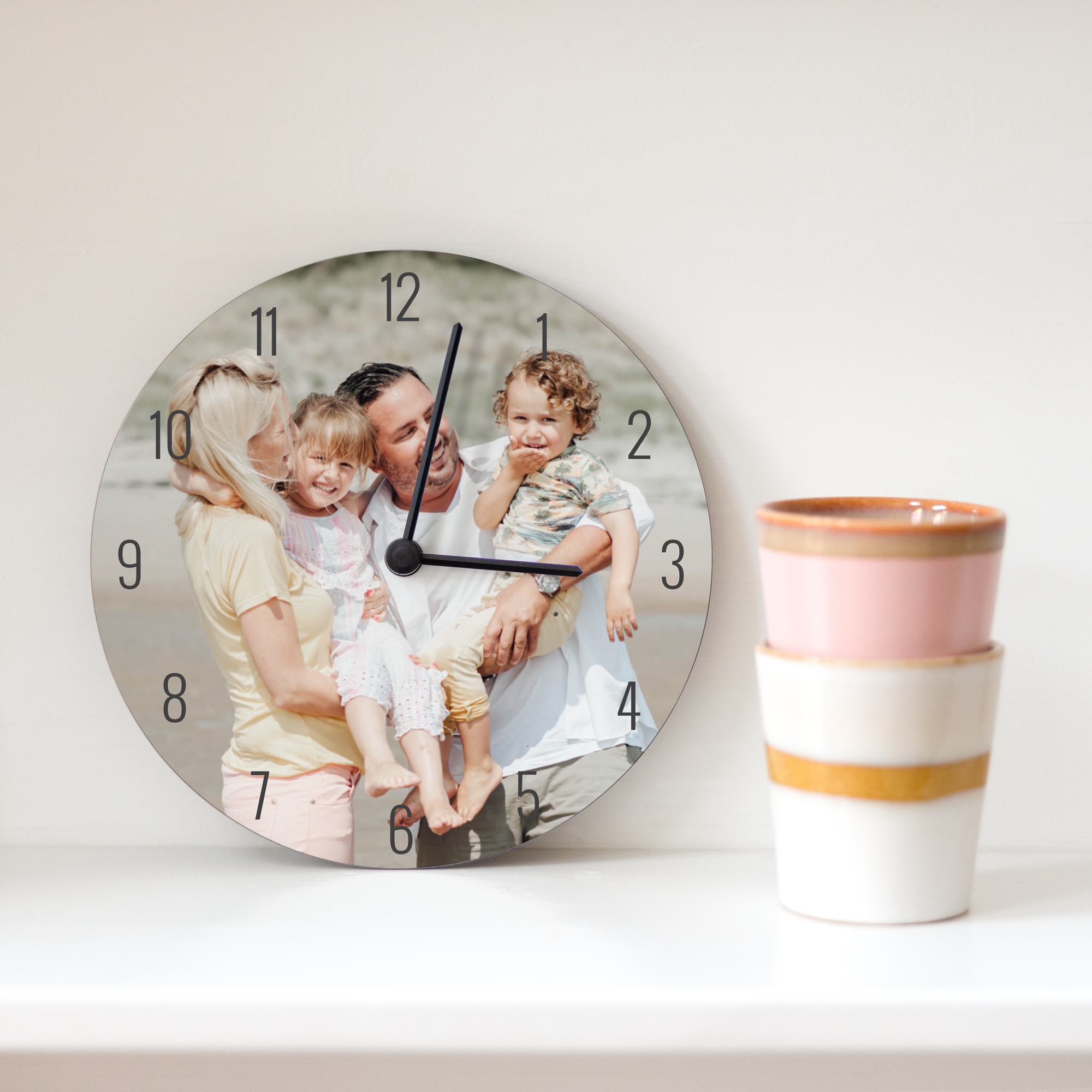 Photo Clocks