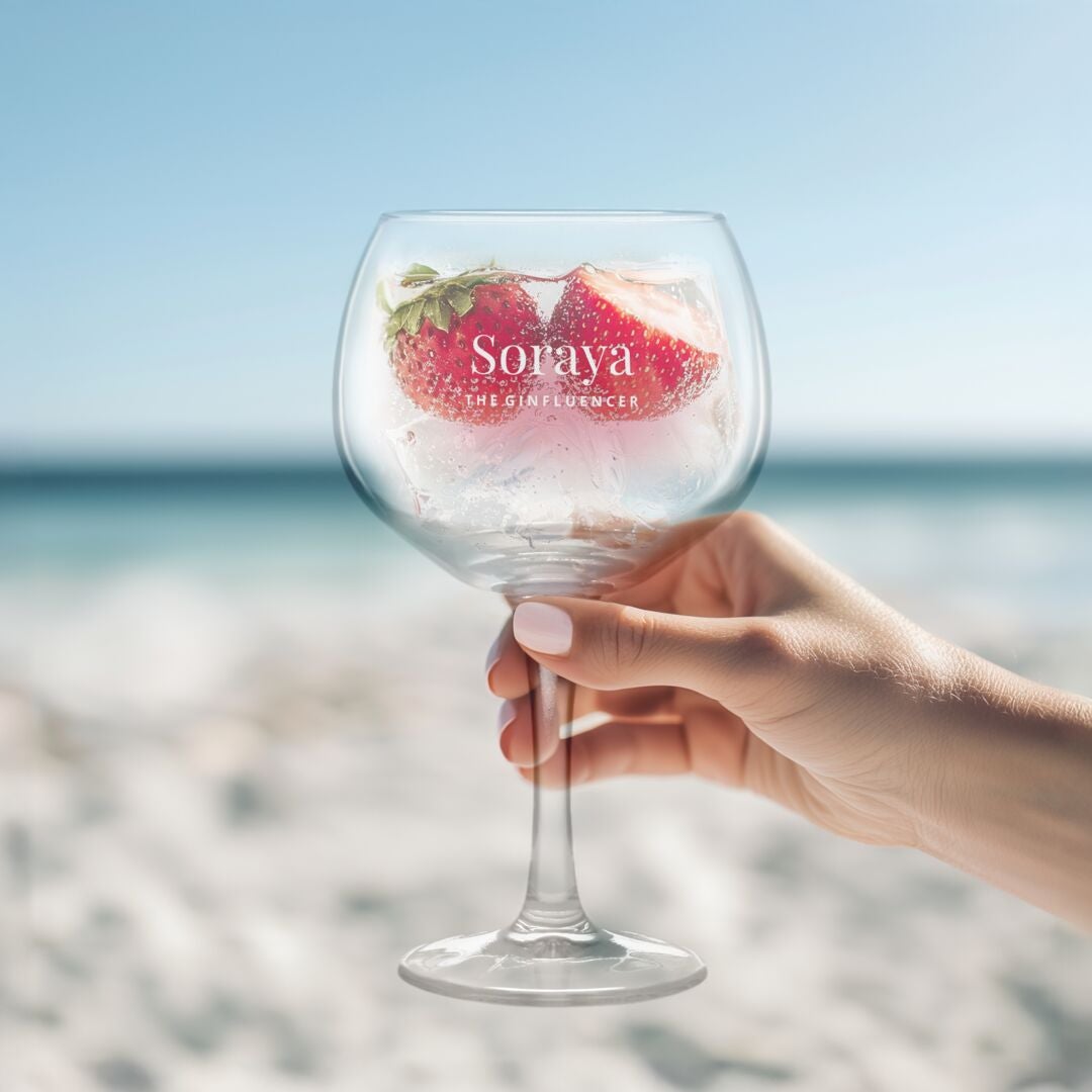 Gin & Tonic Glasses