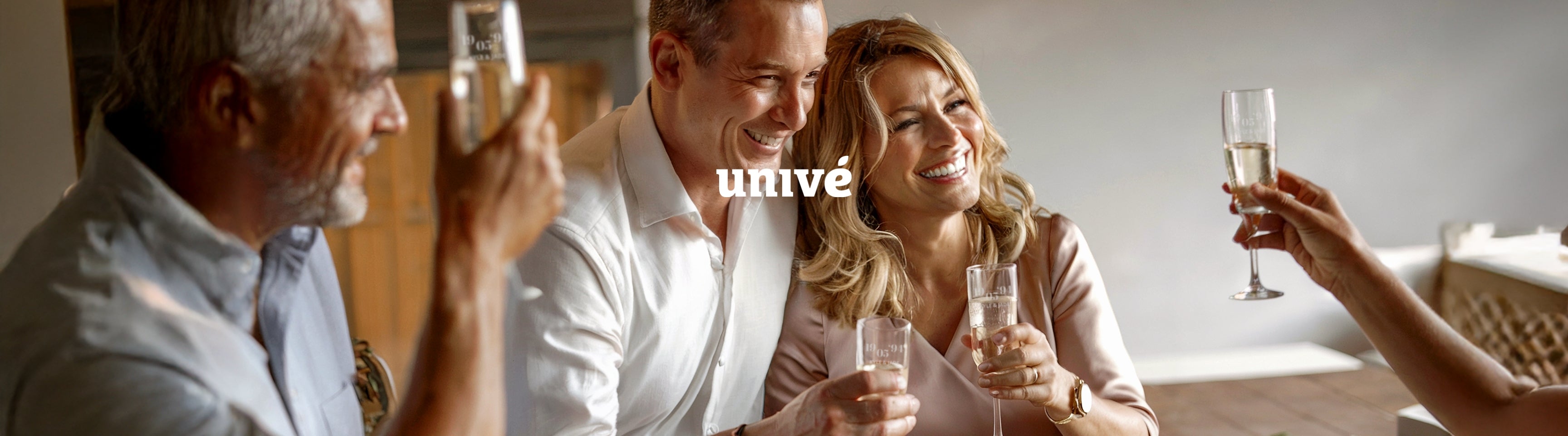 Exclusief voor leden van Unive: 