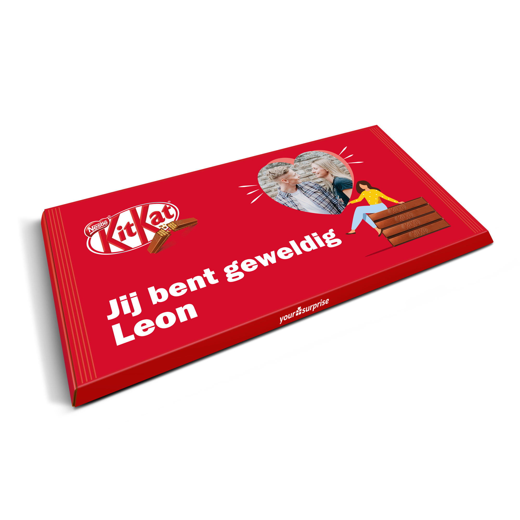 Giga KitKat