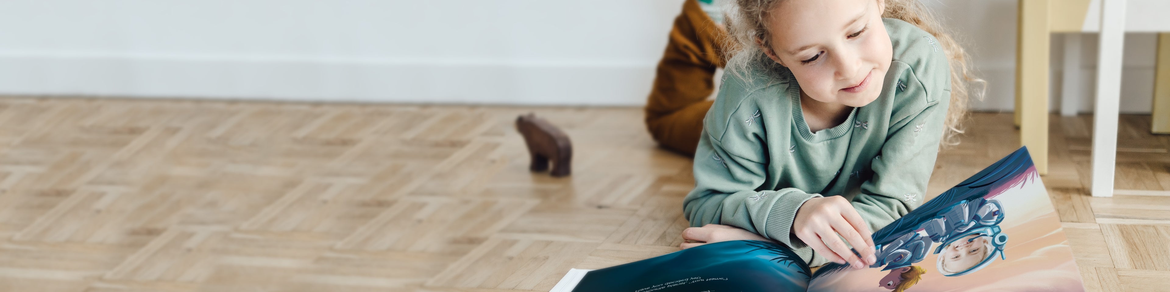 Livre personnalisé pour enfants