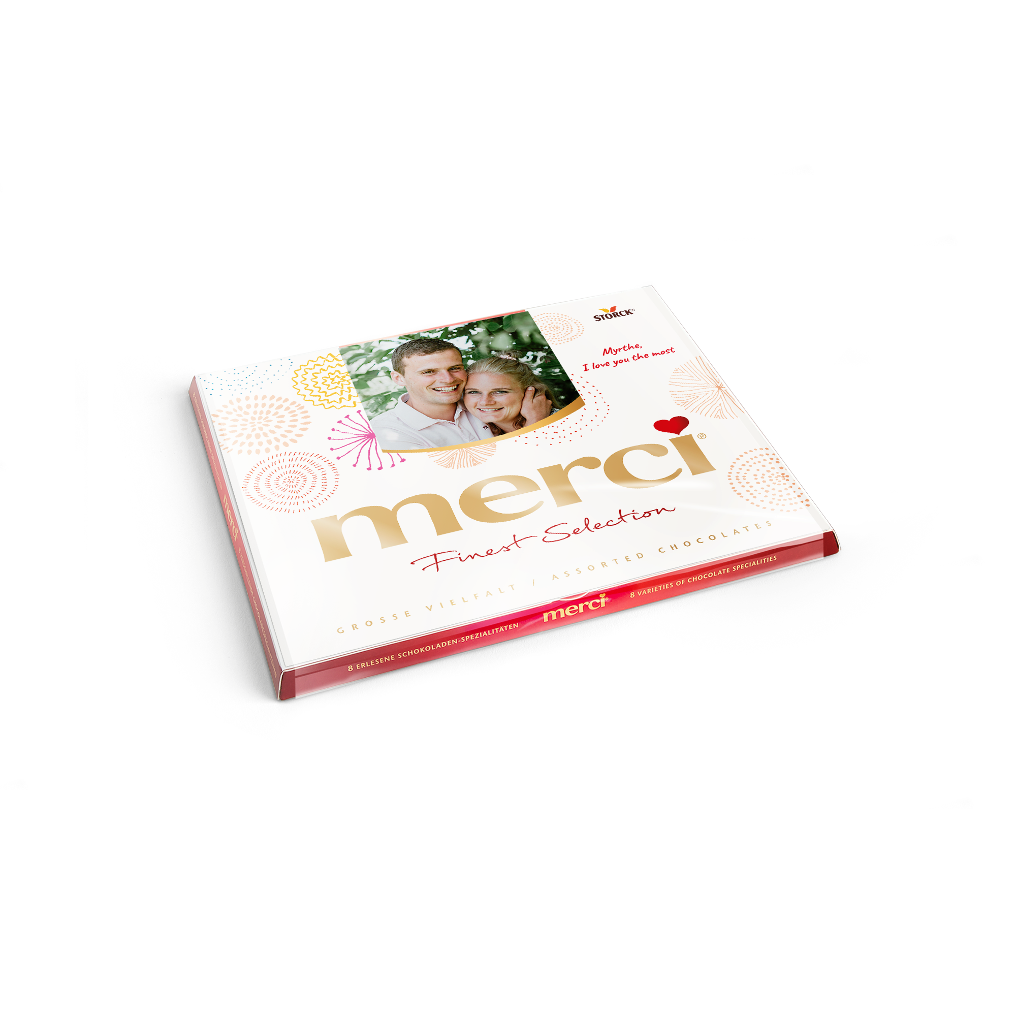 merci Finest Selection - 250 gram
