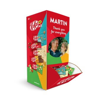 KitKat Mini Mix gift box