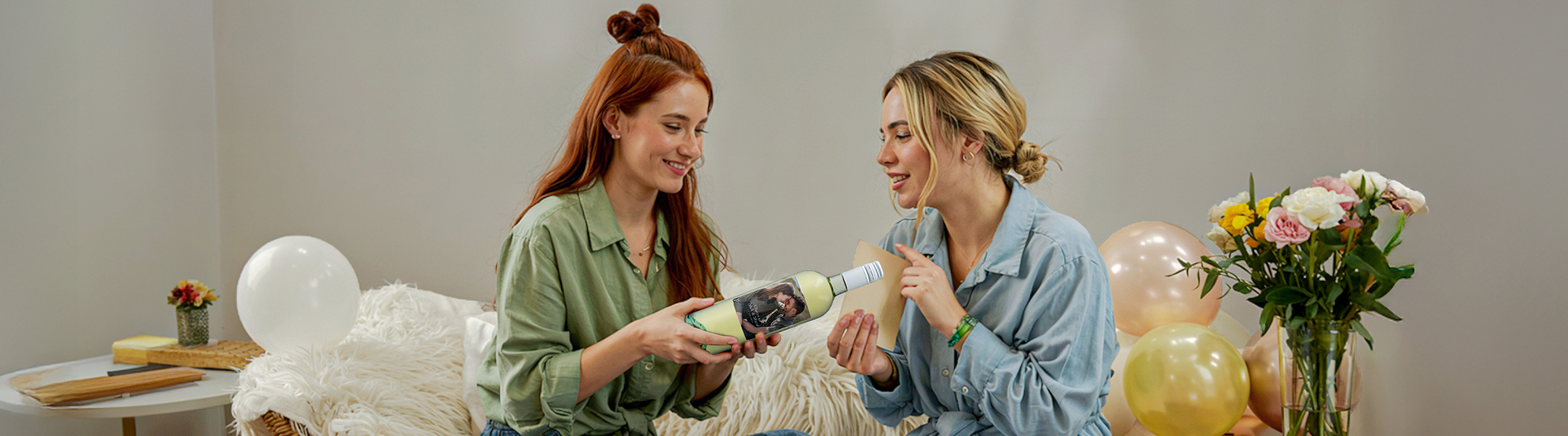 Geburtstagsgeschenke