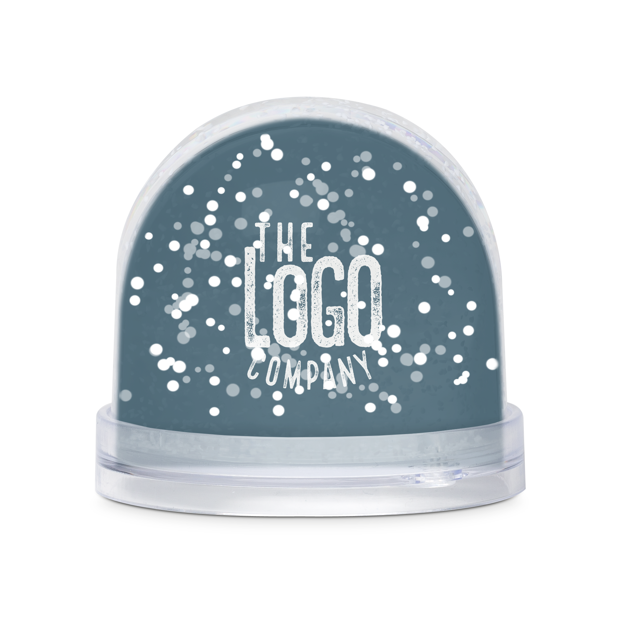 Glob de zăpadă personalizat