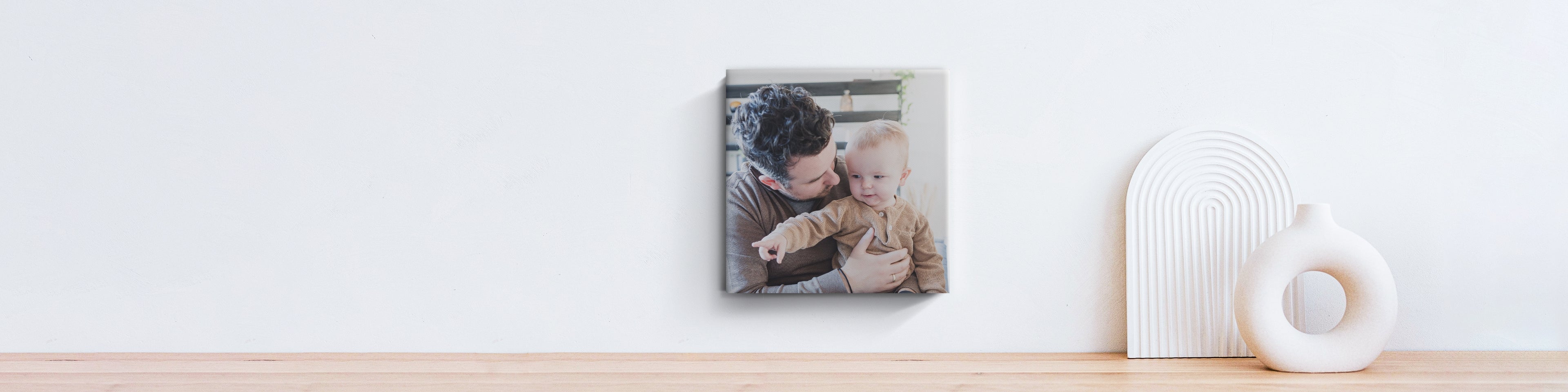 Personalised photo frames and prints