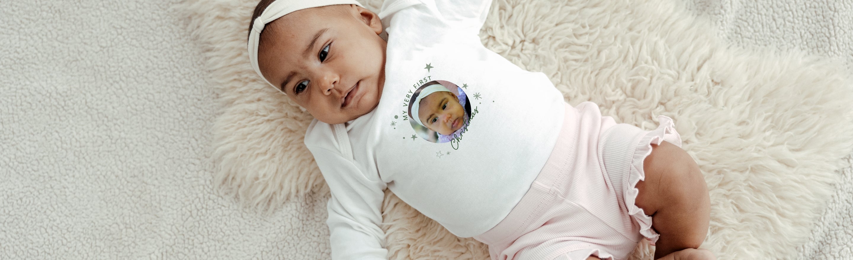 Vêtements bébé et enfant personnalisés