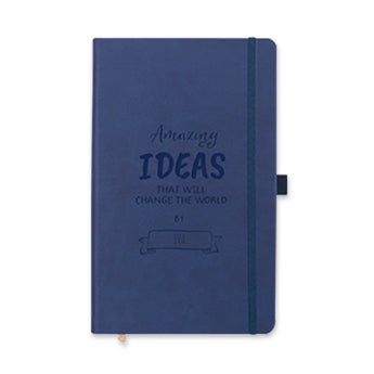 Notebook with name