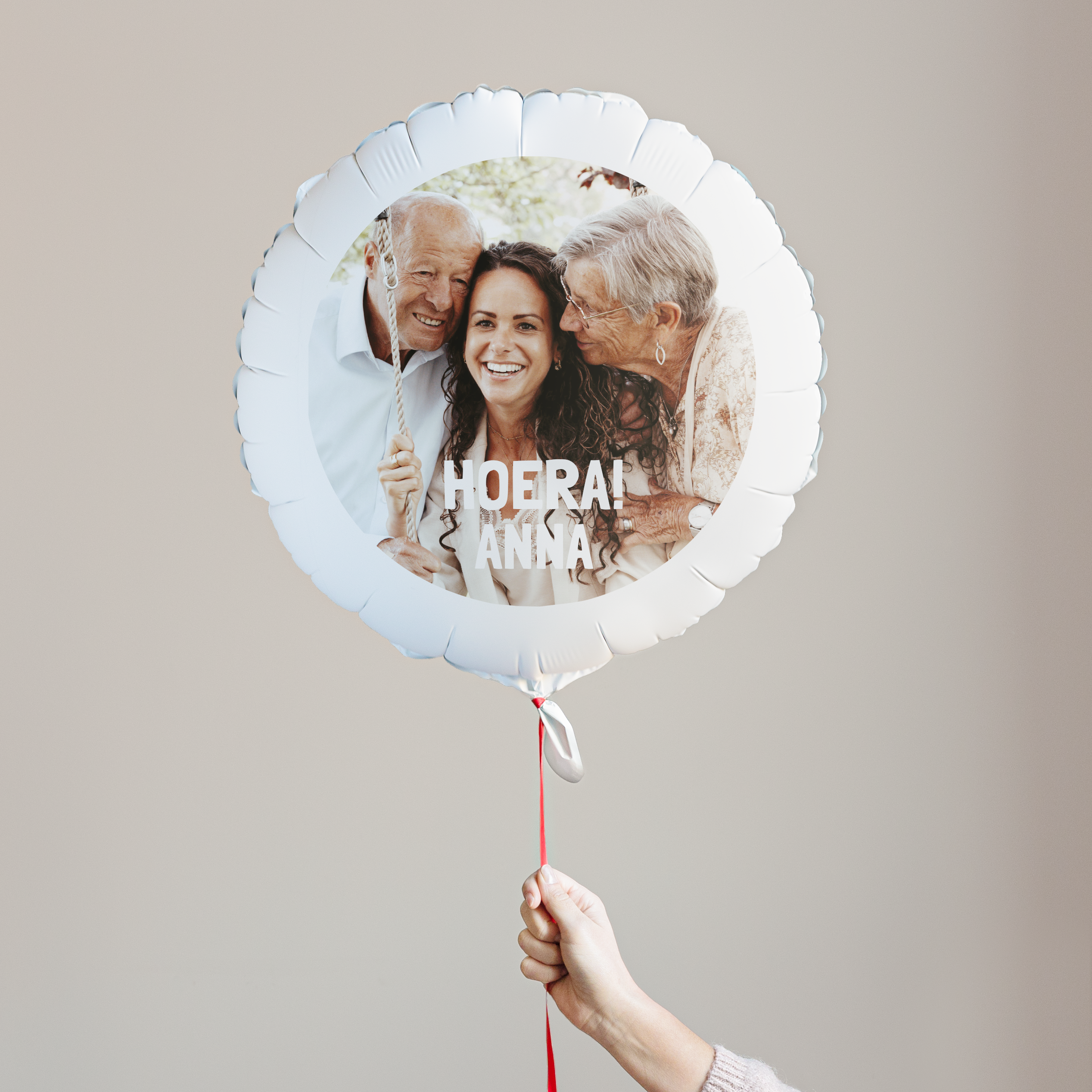 Ballon hélium