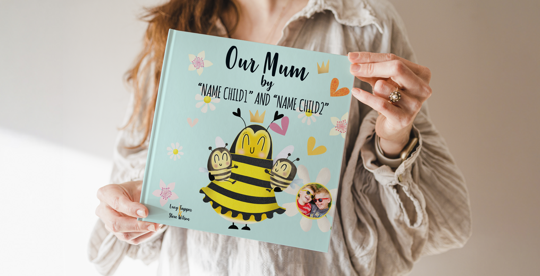 Mother's Day Book