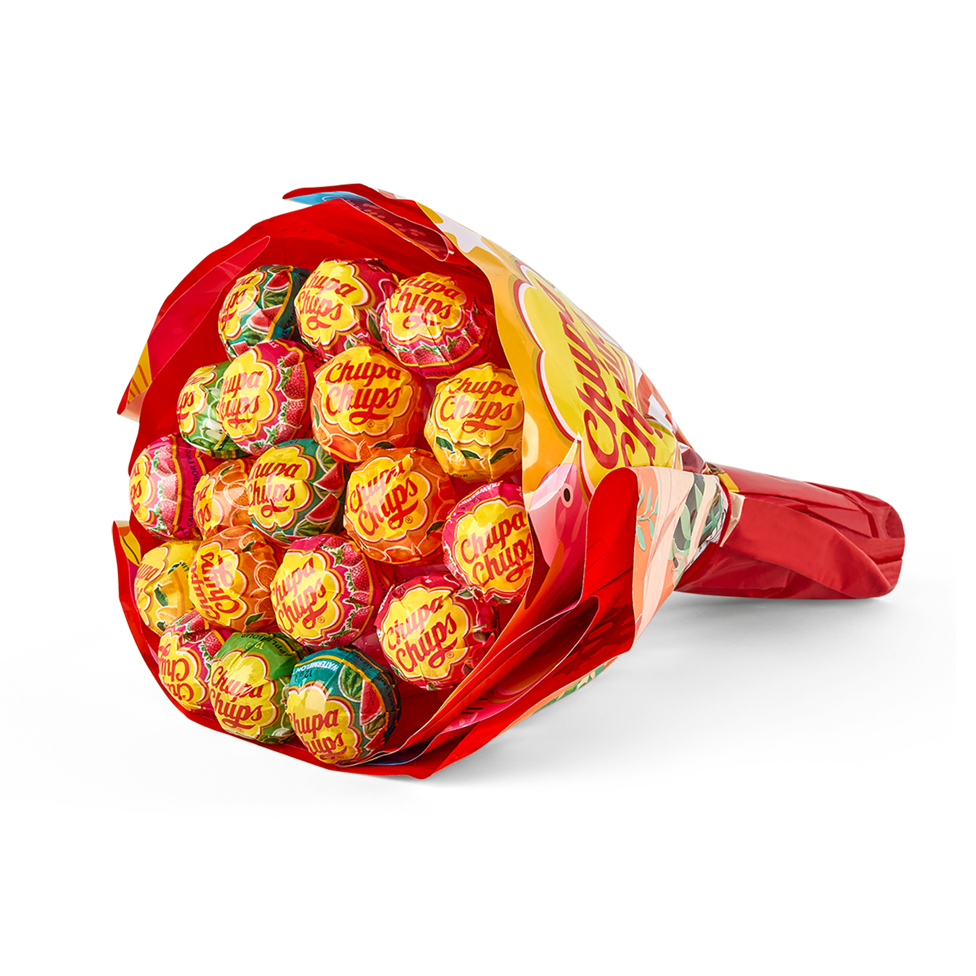 Chupa Chups lollipop bouquet