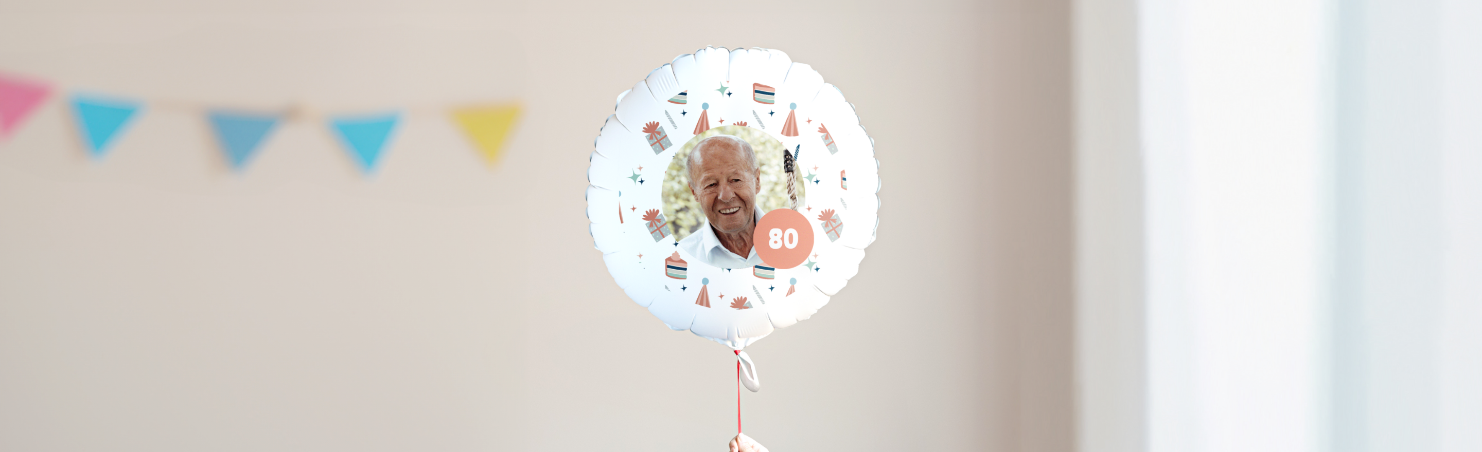 Cadeau 80 jaar