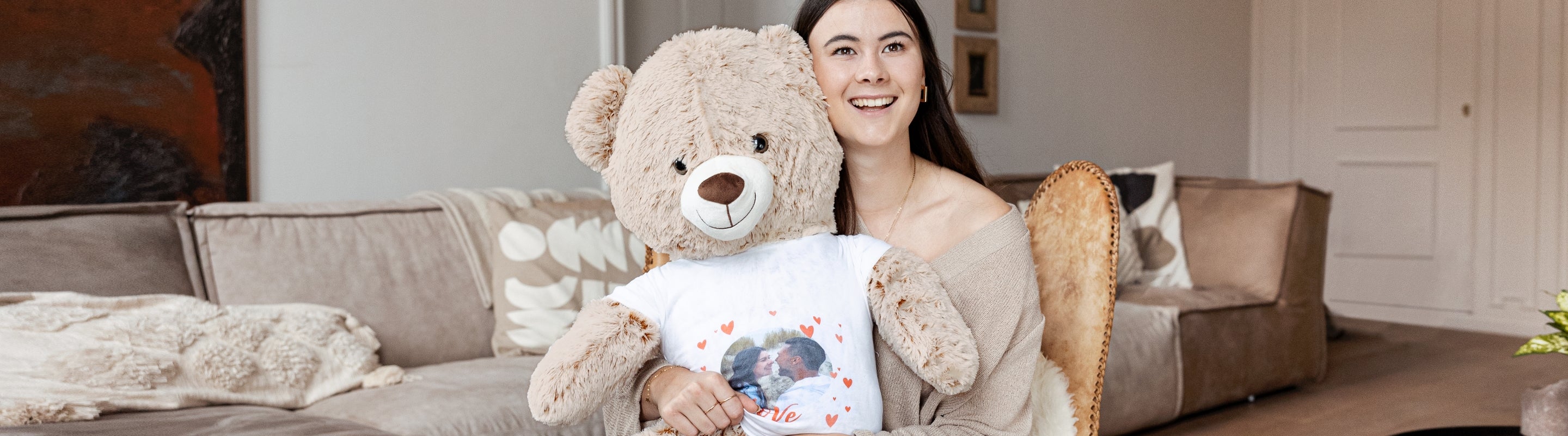 Personalised Cuddly Toys