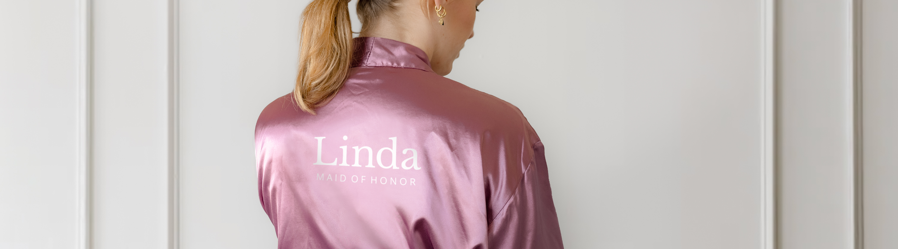 Personalized Bathrobe