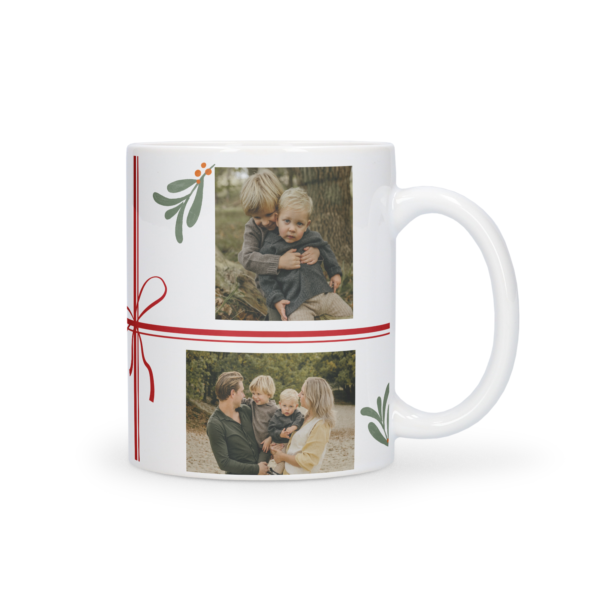 Caneca com foto - Branca