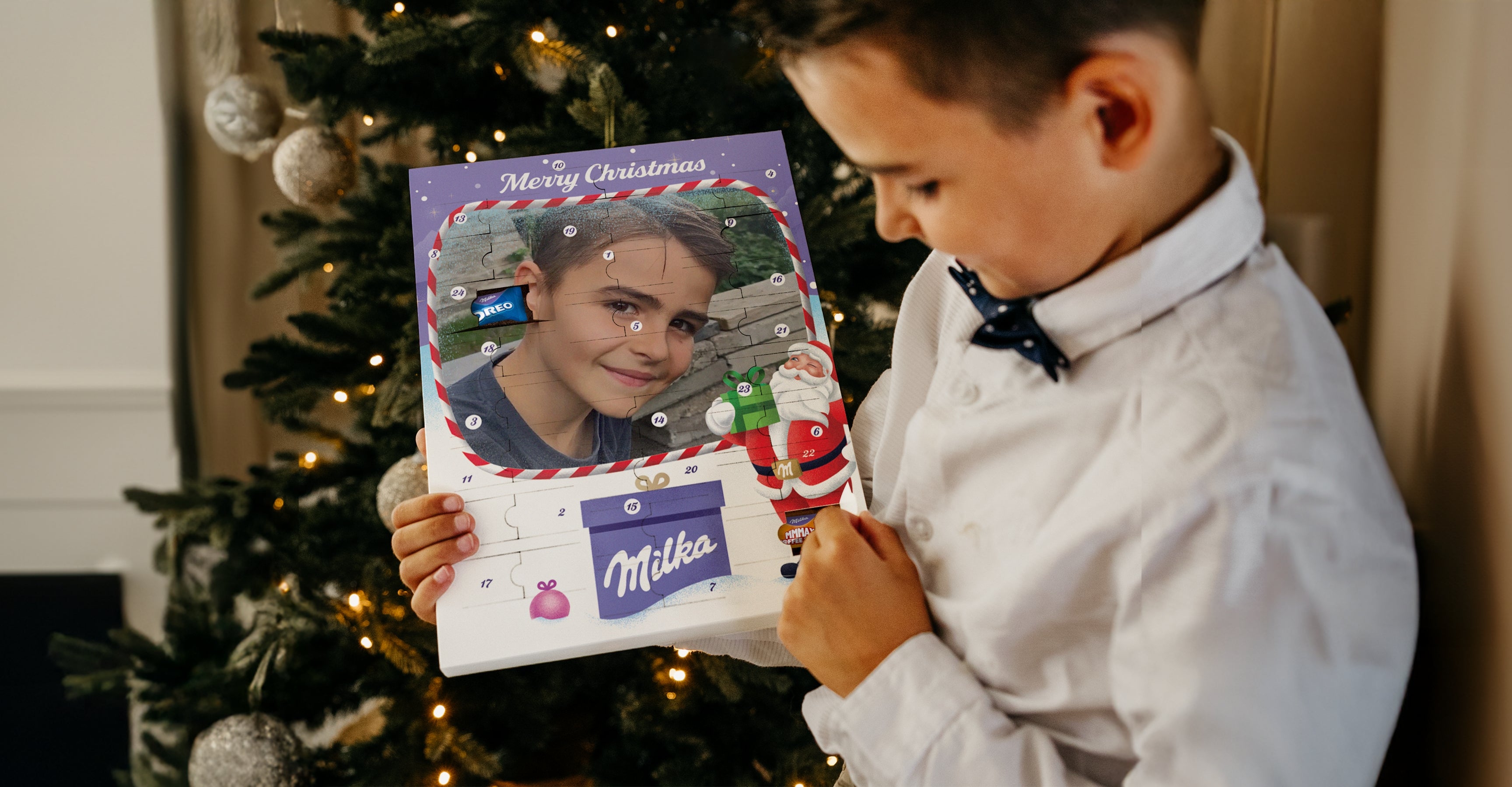 Compte à rebours pour Noël