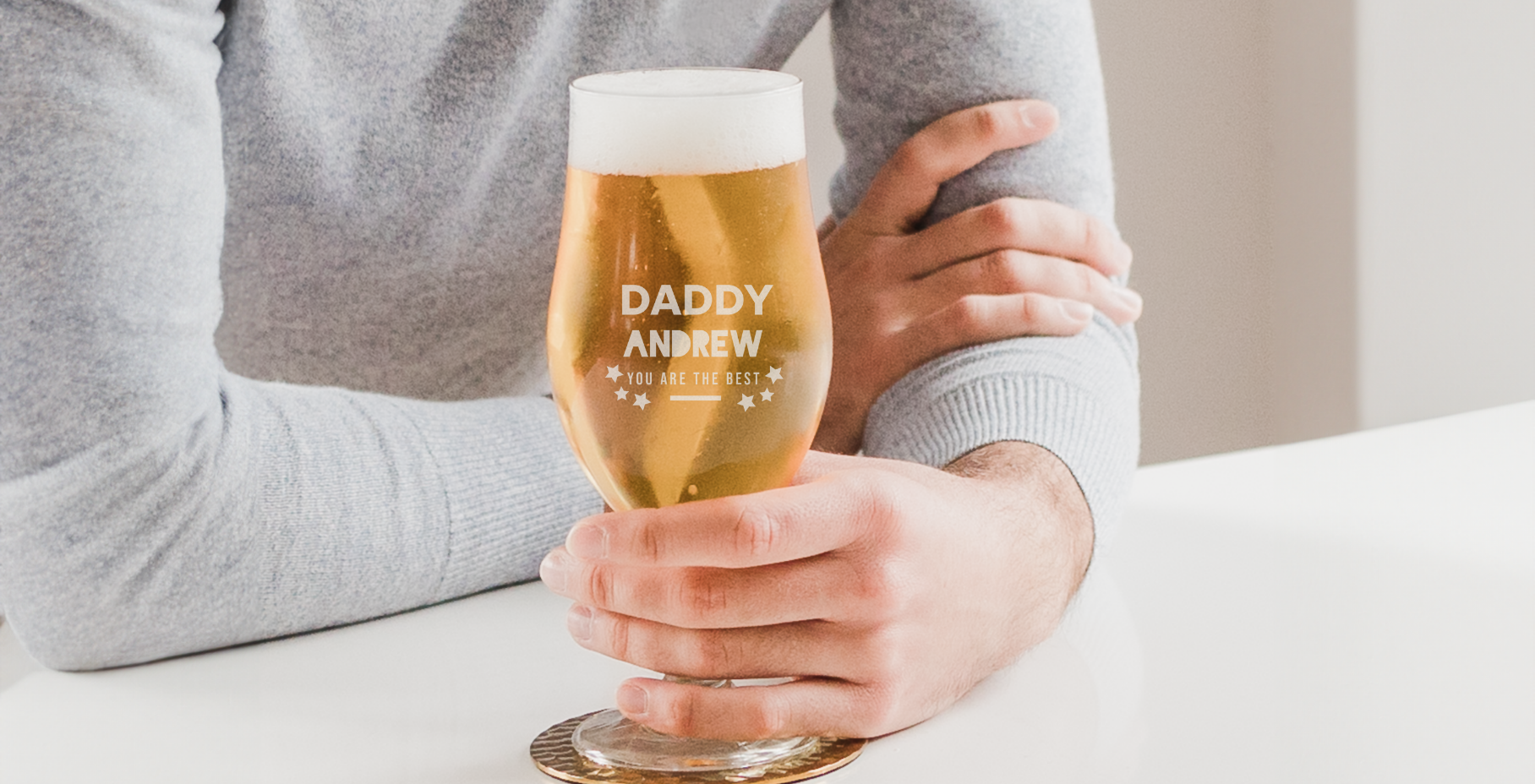 Father's Day Glasses