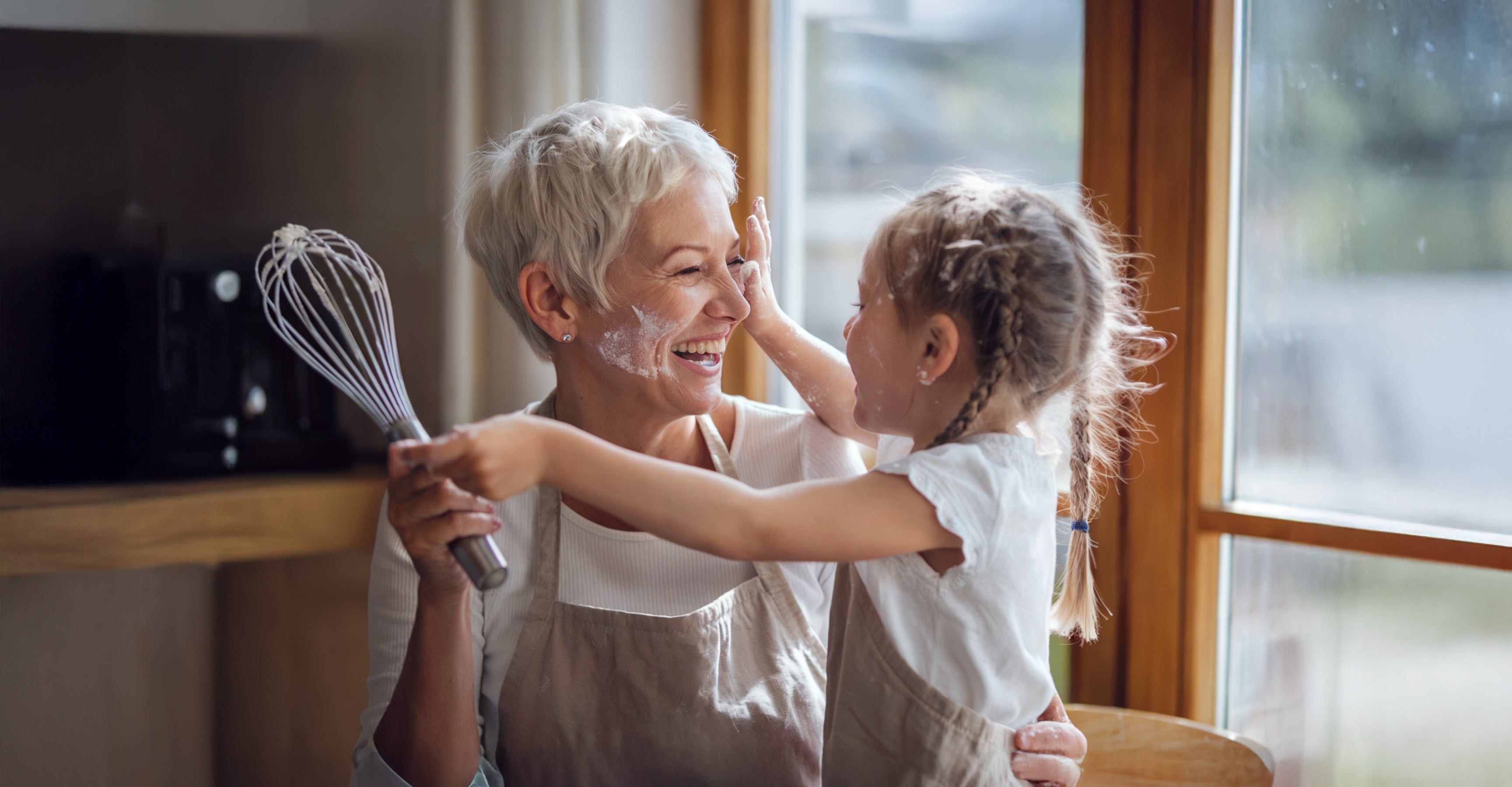 Idée cadeau grand-parent