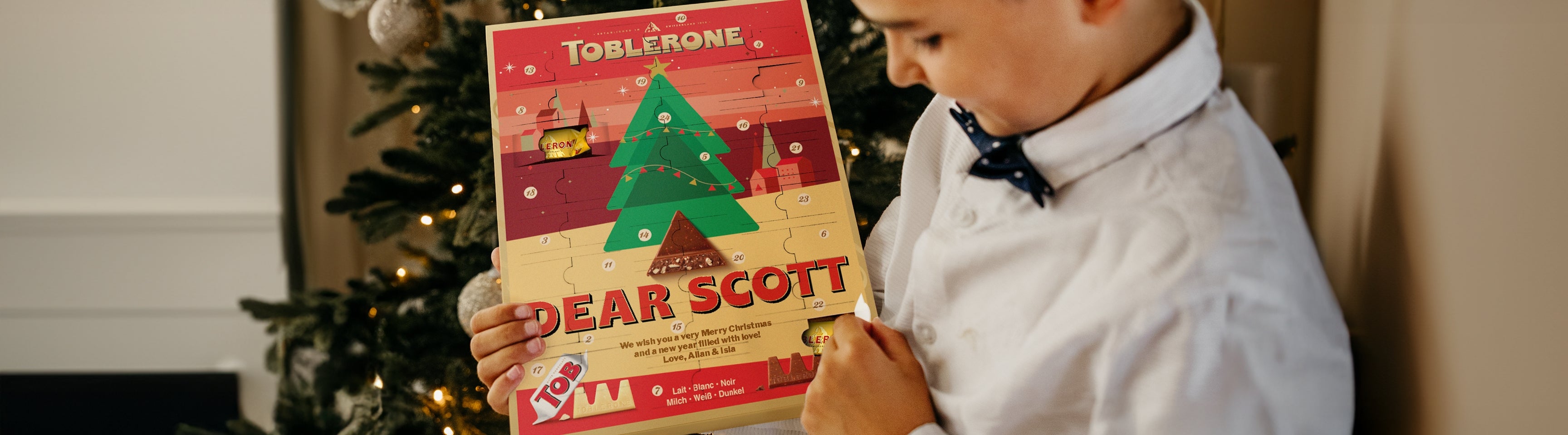 Adventskalendere