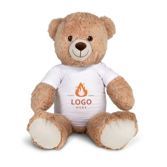Personalised teddy bear - XL