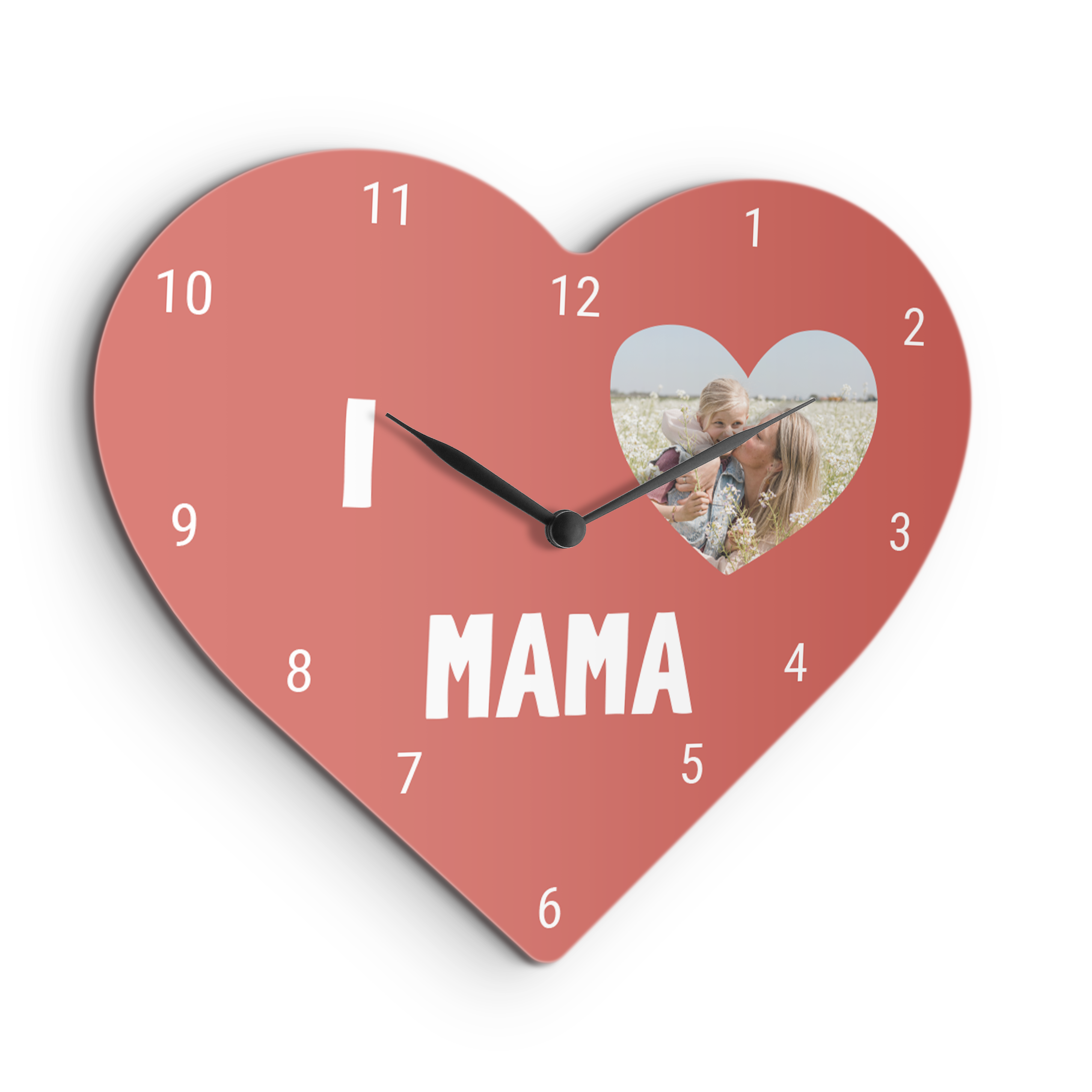 Mother's Day clock