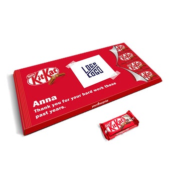 KitKat Classique XL Personnalisé