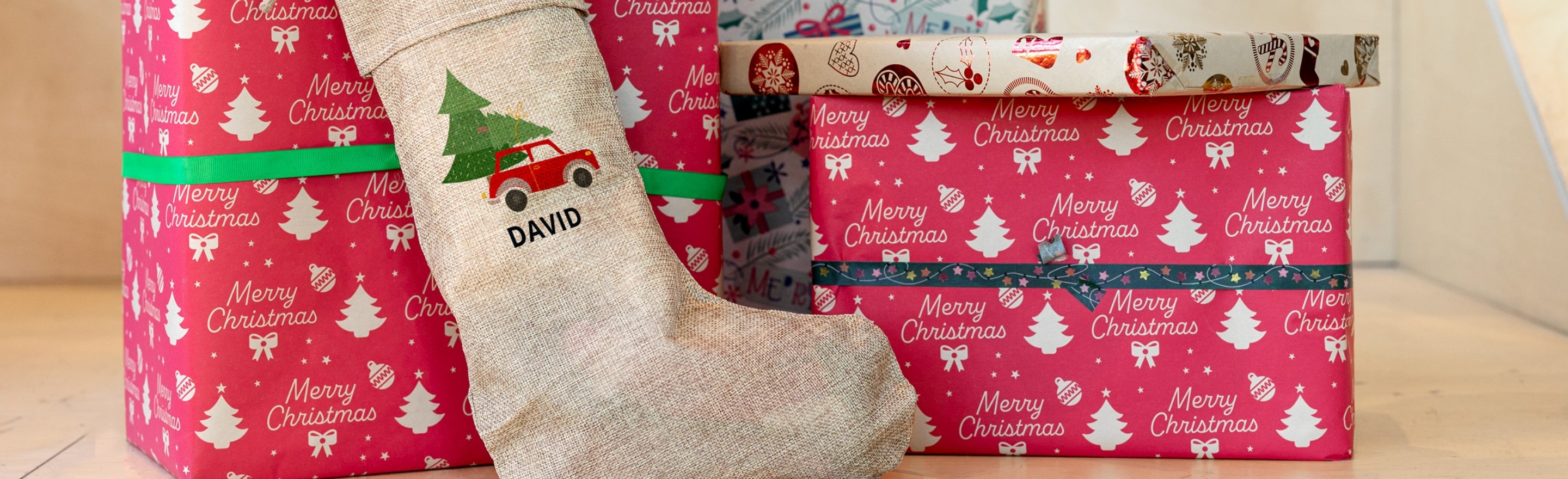 Weihnachtsgeschenke schön verpacken - 5 Tipps | YourSurprise