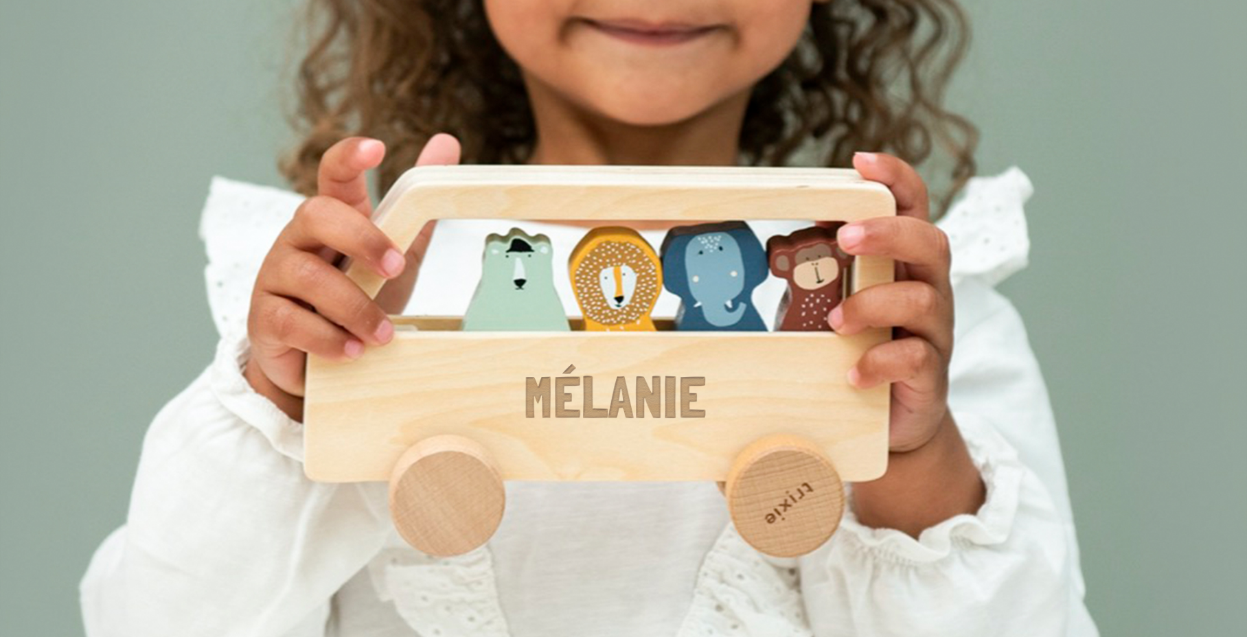 Personalised Wooden Toys