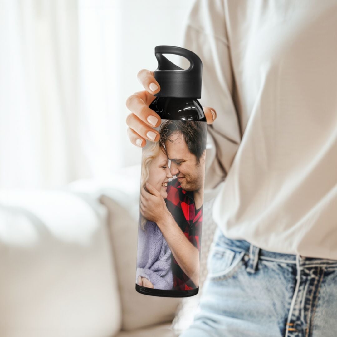 Printed Water Bottle