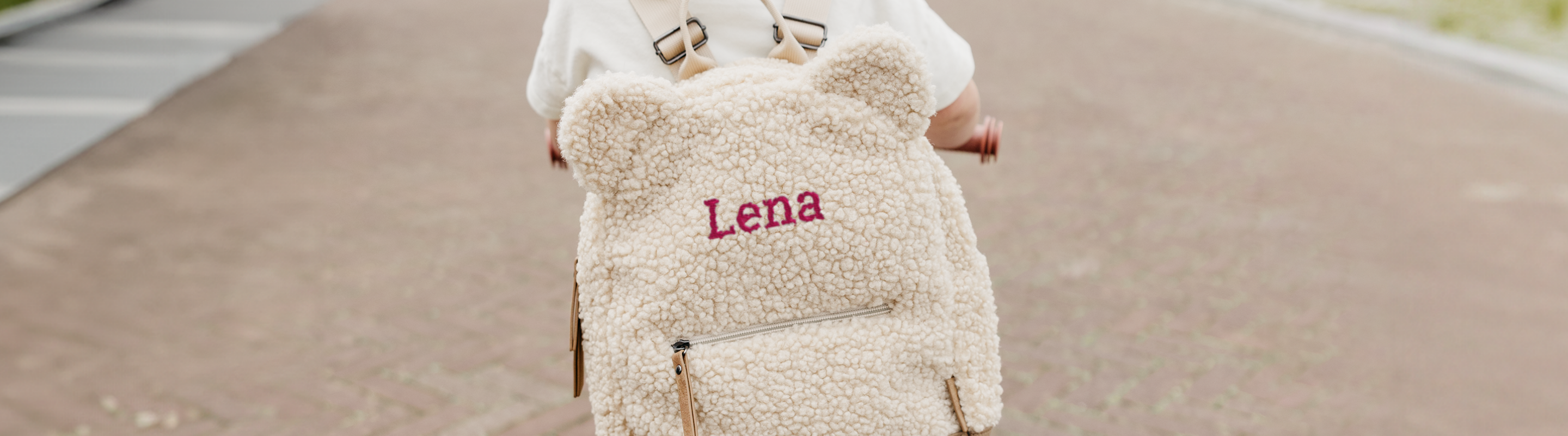 Personalised backpacks