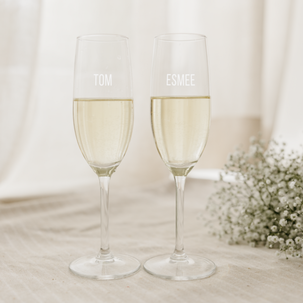 Champagne Flutes