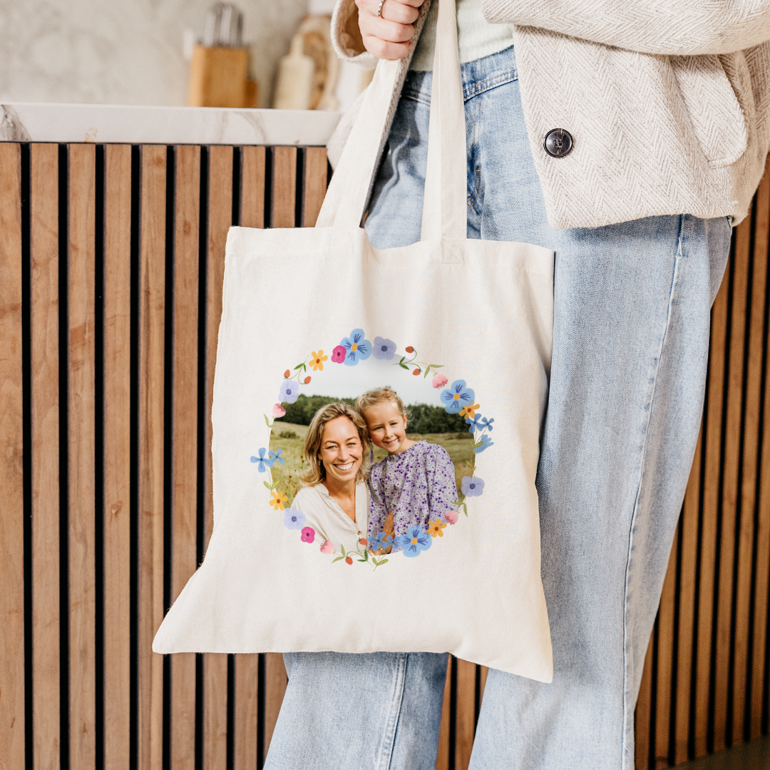 Tote bag en coton