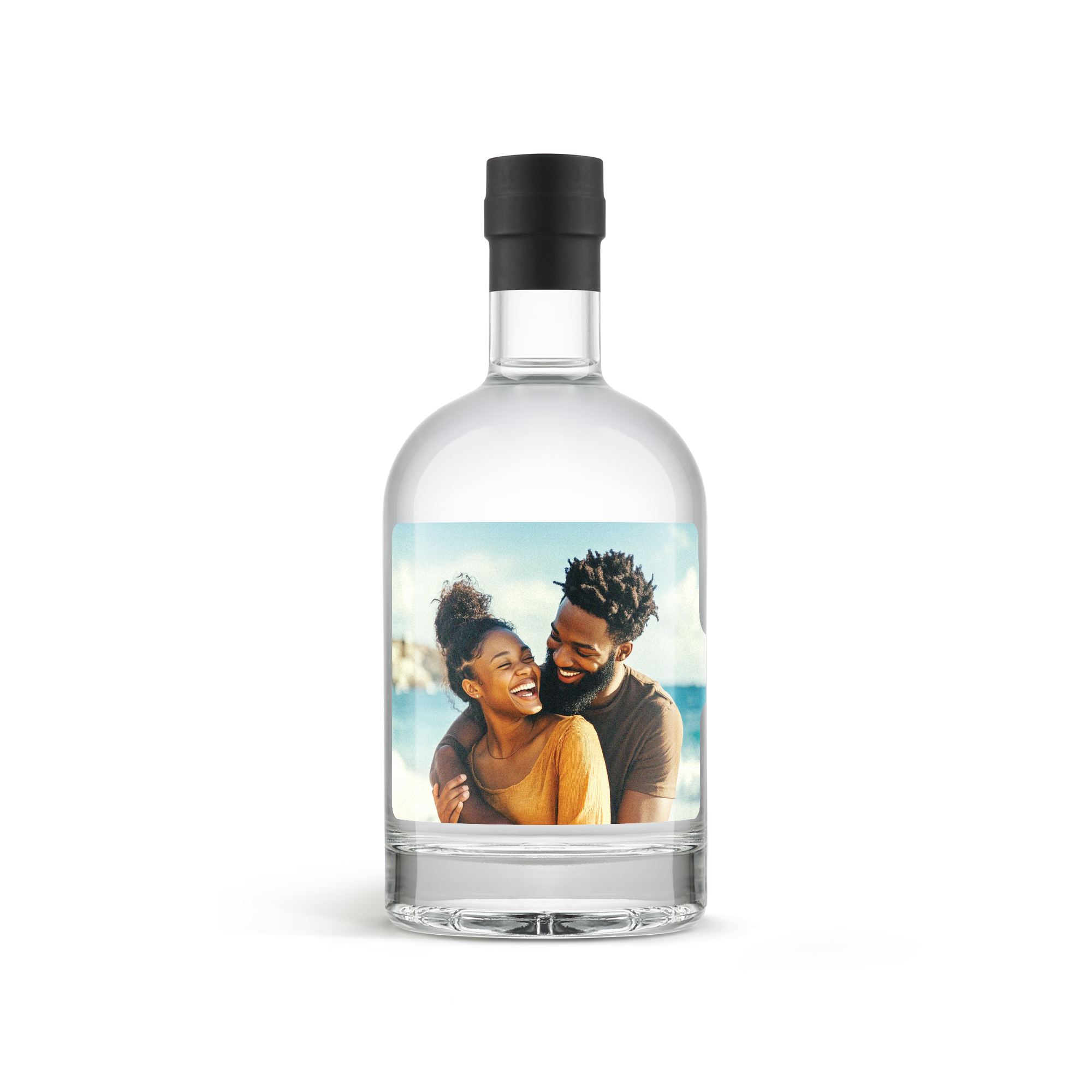 Vodka personalisieren - mit Etikett- YourSurprise Eigenmarke