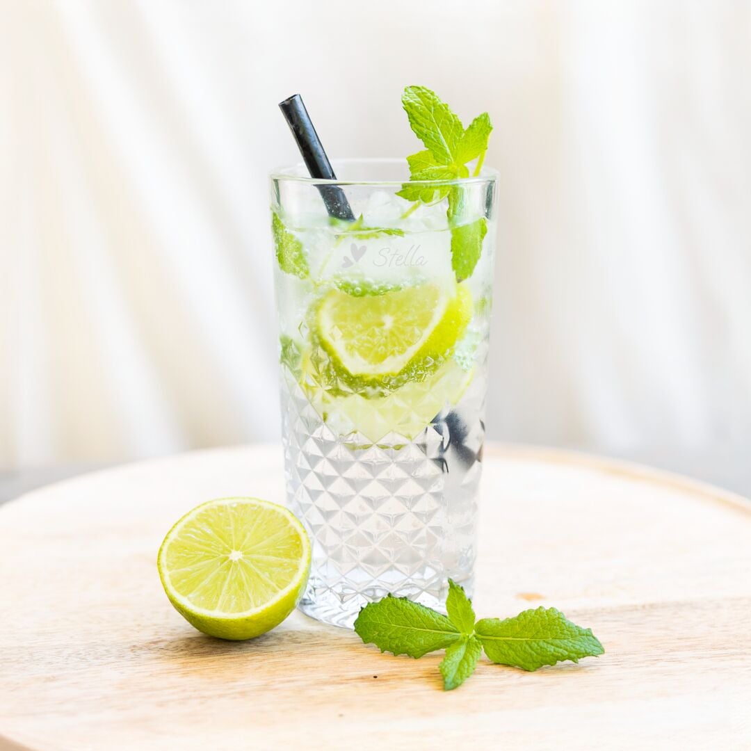 Cocktail glass - Mojito