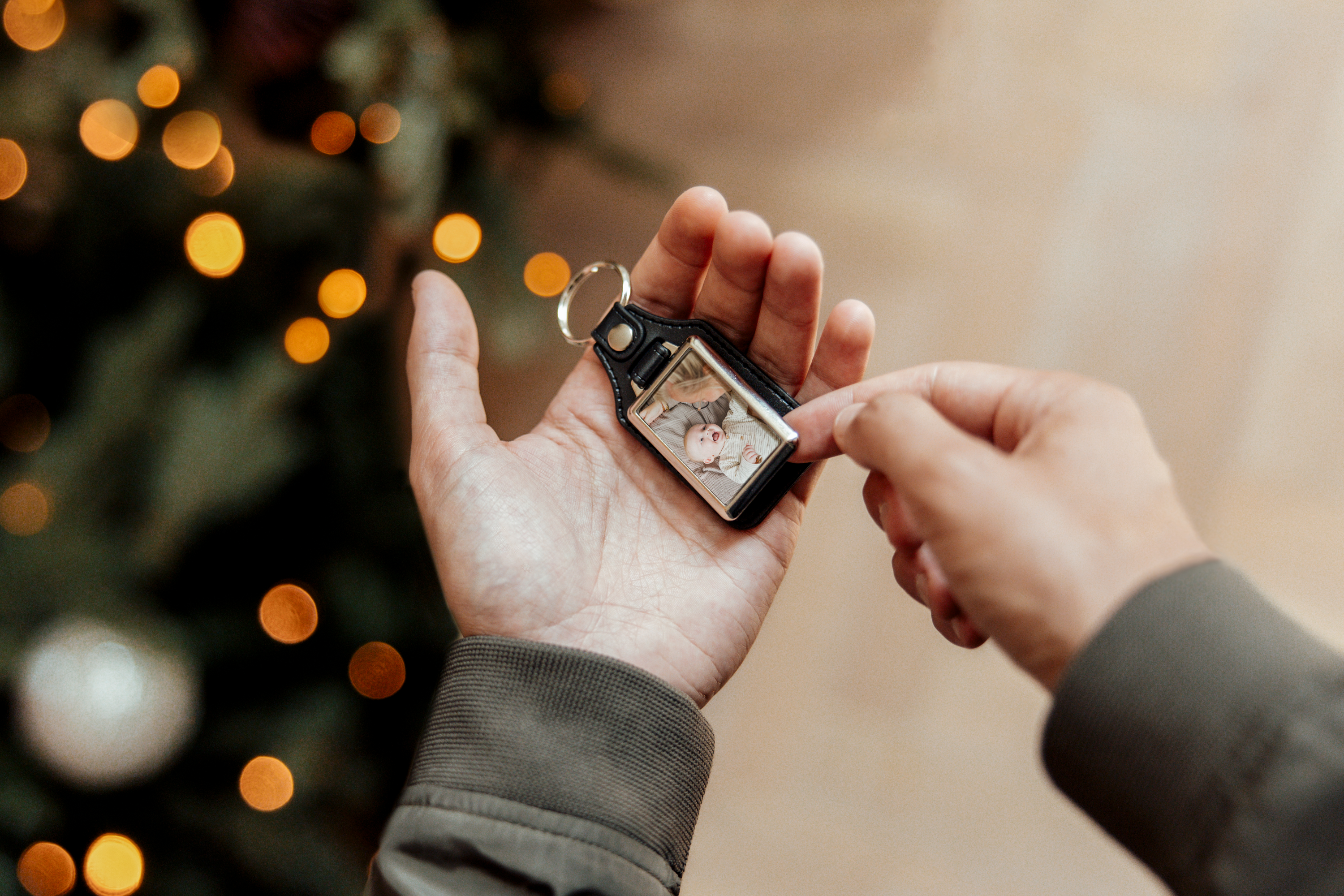 Cadeau St. Nicholas homme