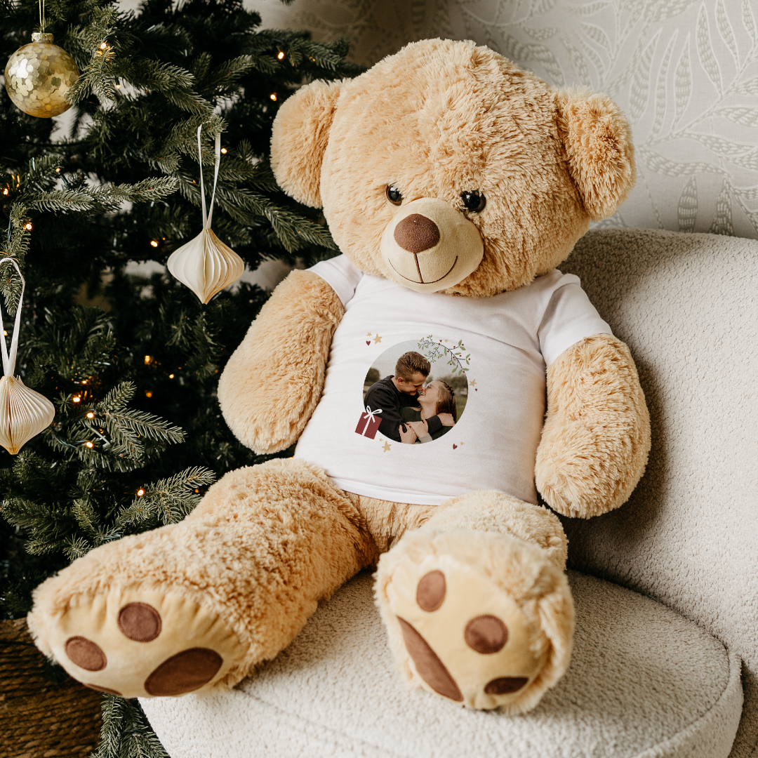 Großer Teddybär