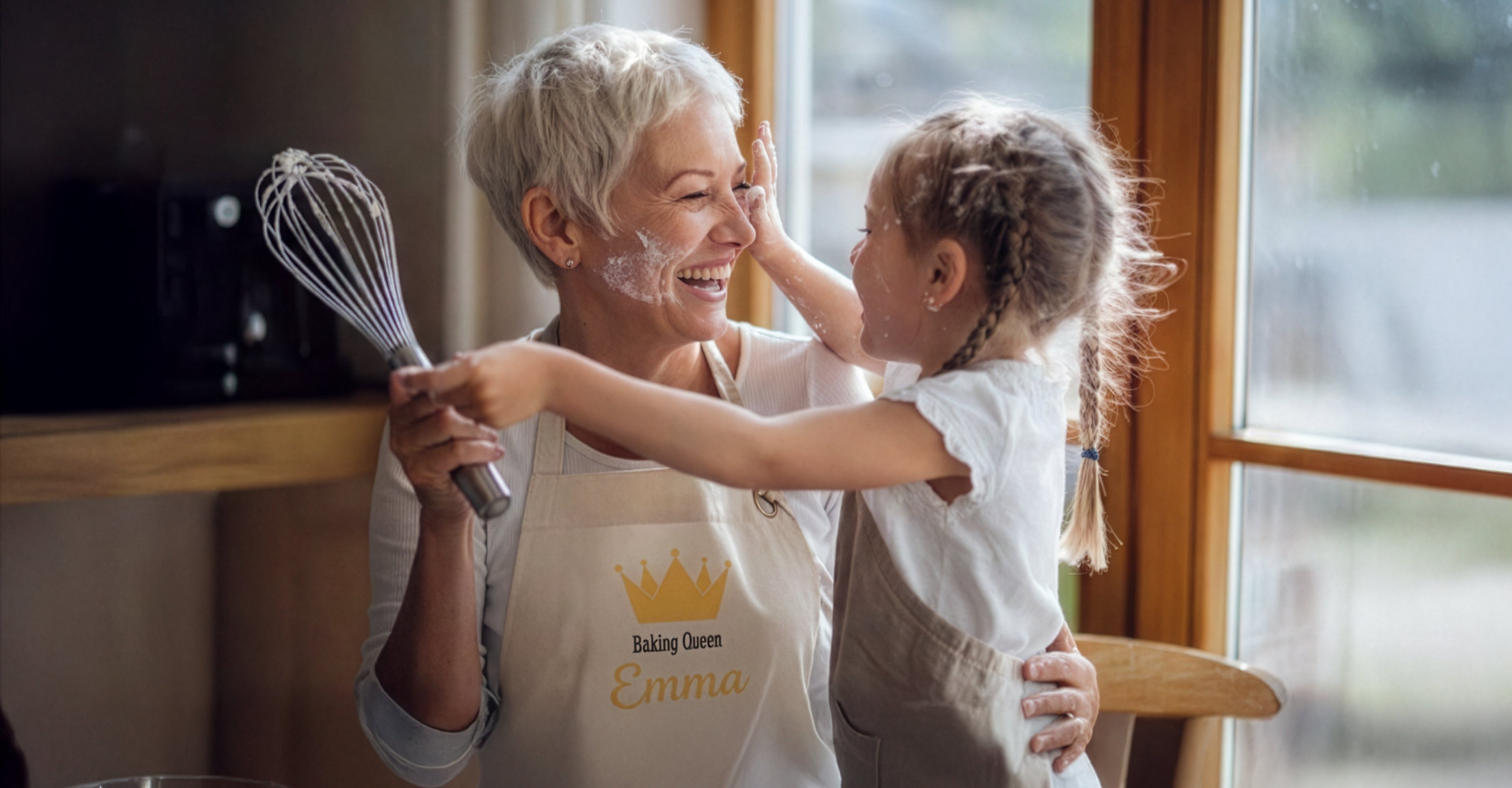 Cadeaux Fête des Grands-Mères