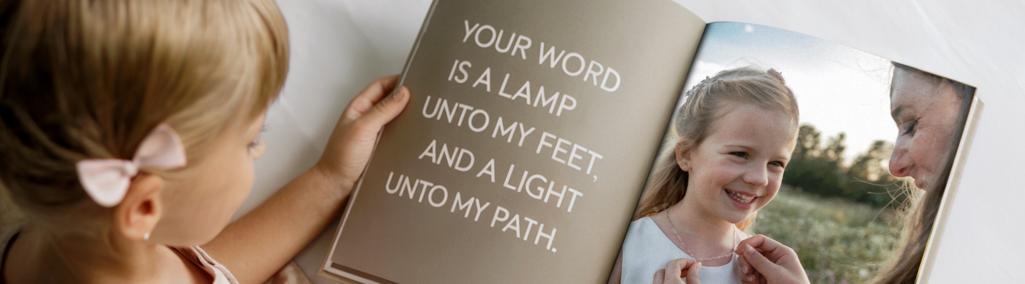 Geschenke zur Kommunion